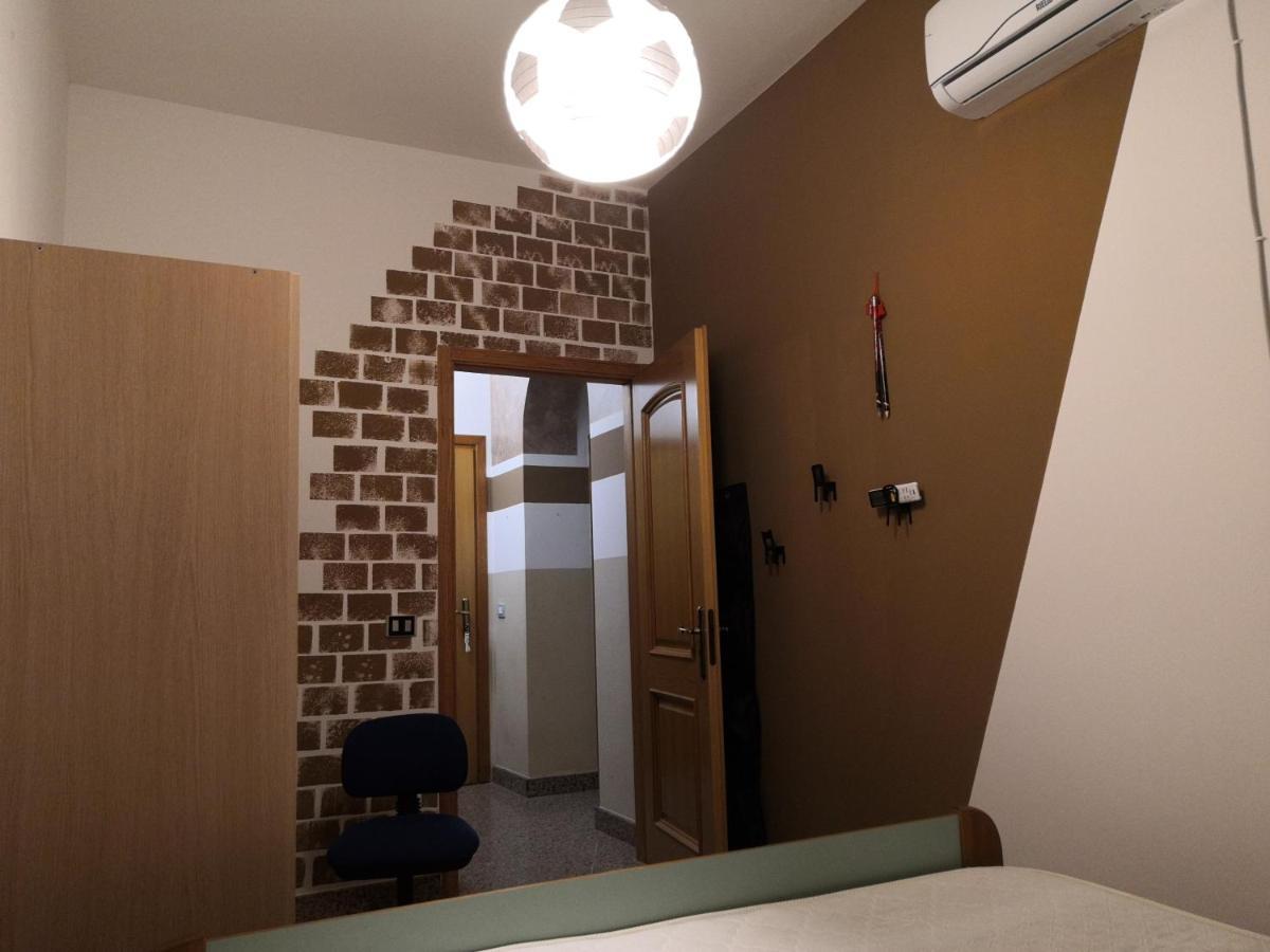 Tonnara House And Holiday Avola Buitenkant foto