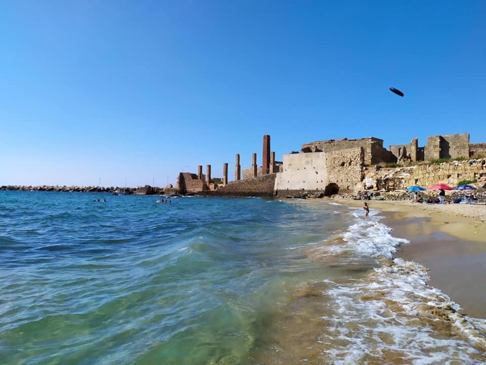 Tonnara House And Holiday Avola Buitenkant foto