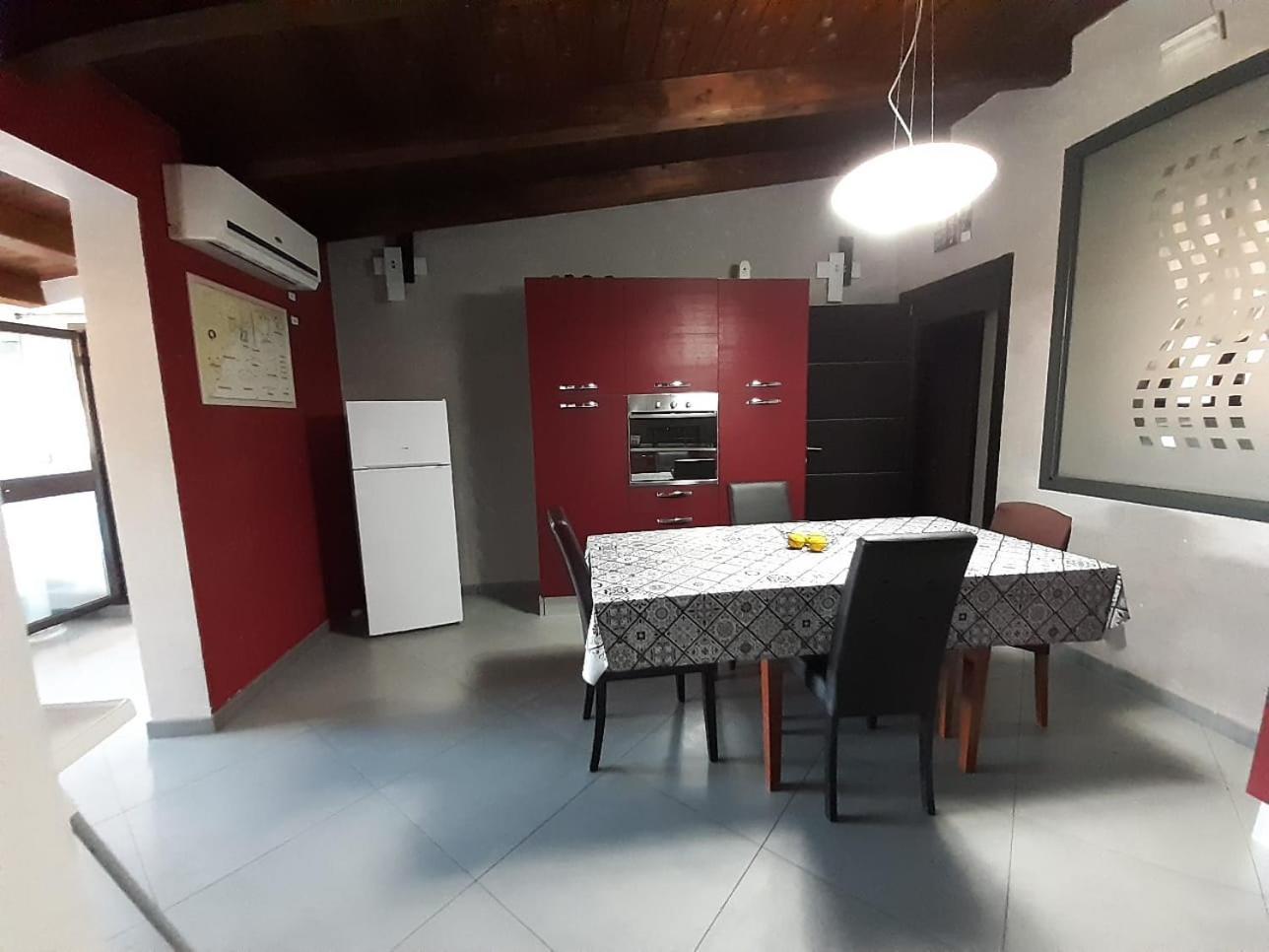 Tonnara House And Holiday Avola Buitenkant foto